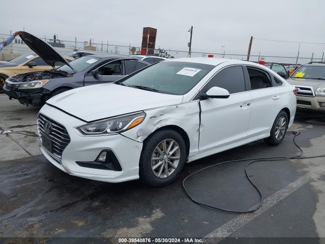 Hyundai SONATA SE 2019 5NPE24AF6KH761051 Image 2