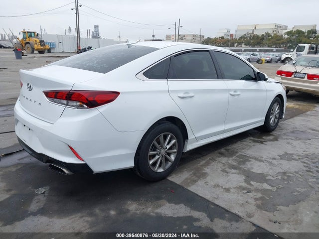Hyundai SONATA SE 2019 5NPE24AF6KH761051 Image 4