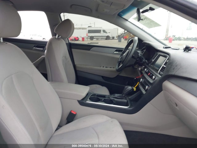 Hyundai SONATA SE 2019 5NPE24AF6KH761051 Image 5