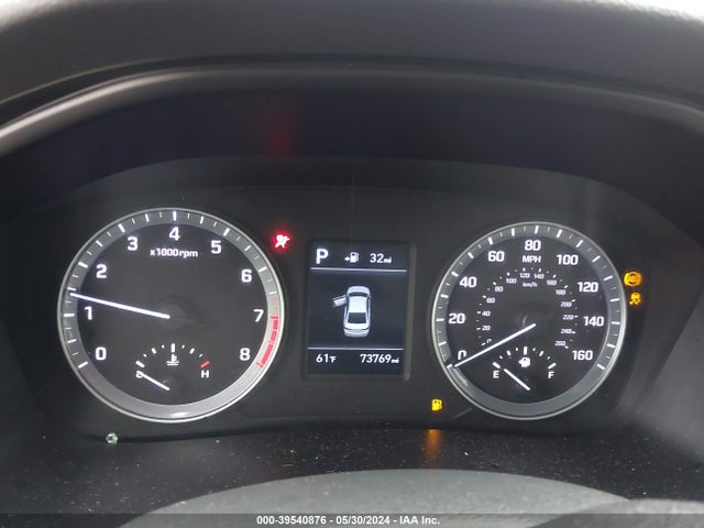Hyundai SONATA SE 2019 5NPE24AF6KH761051 Image 7