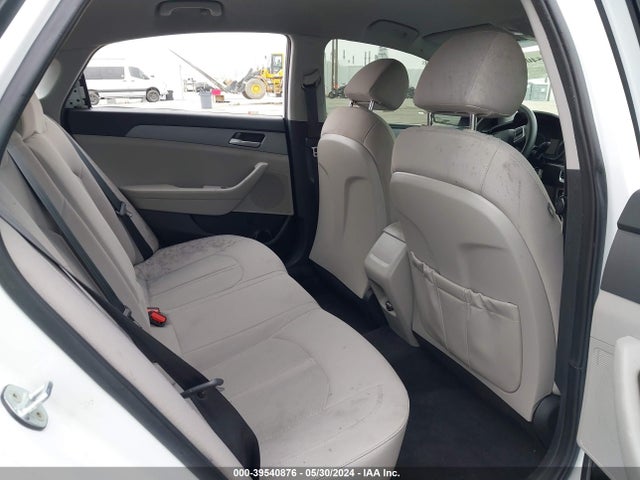 Hyundai SONATA SE 2019 5NPE24AF6KH761051 Image 8