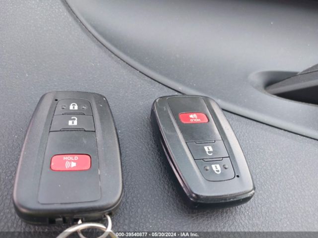 JTDKAMFU0N3164538 Toyota Prius L