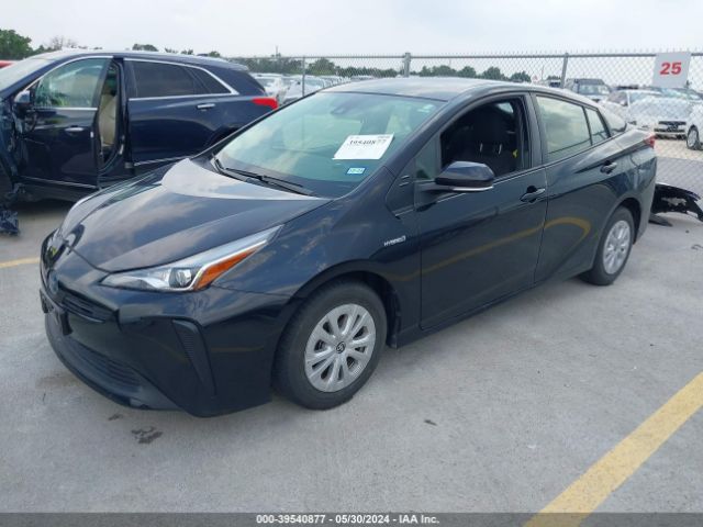 JTDKAMFU0N3164538 Toyota Prius L