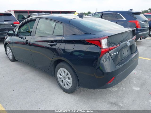 JTDKAMFU0N3164538 Toyota Prius L