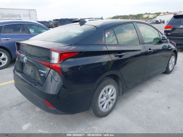JTDKAMFU0N3164538 Toyota Prius L