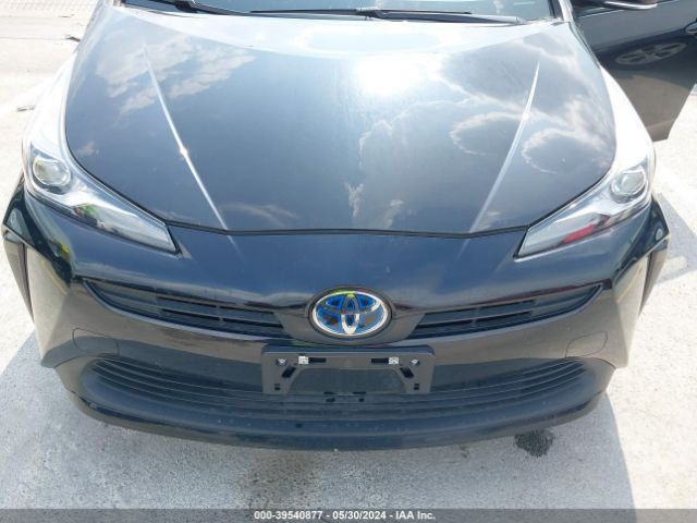 JTDKAMFU0N3164538 Toyota Prius L