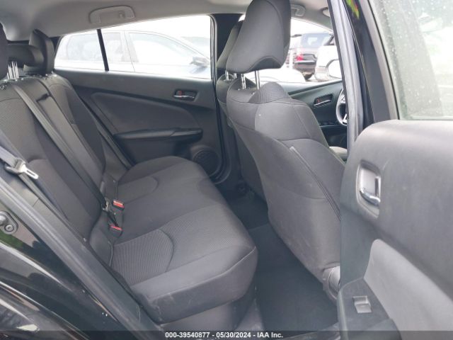 JTDKAMFU0N3164538 Toyota Prius L