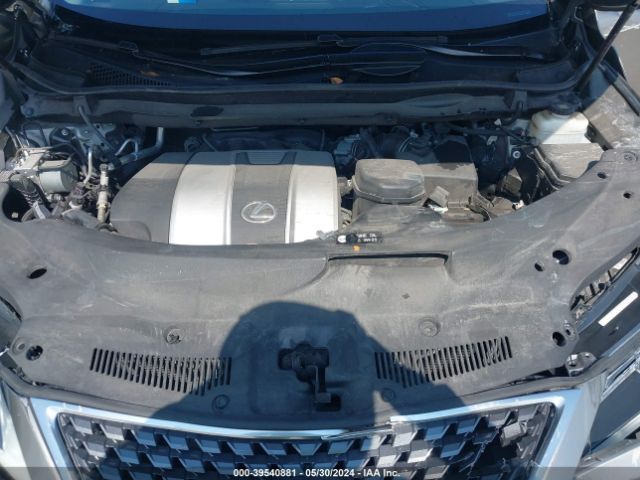 2T2HZMAA5MC213847 Lexus RX 350