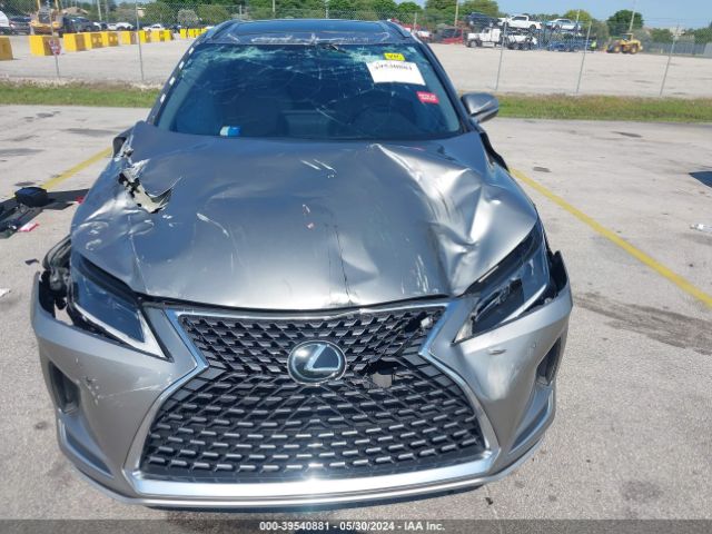 2T2HZMAA5MC213847 Lexus RX 350