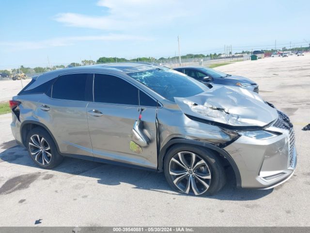 2T2HZMAA5MC213847 Lexus RX 350