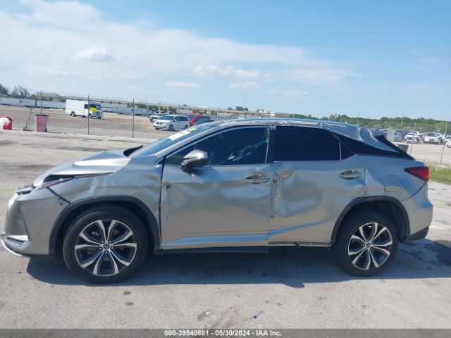 2T2HZMAA5MC213847 Lexus RX 350