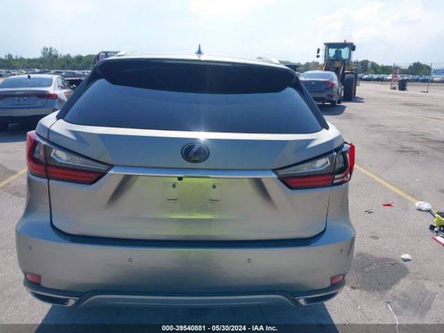2T2HZMAA5MC213847 Lexus RX 350