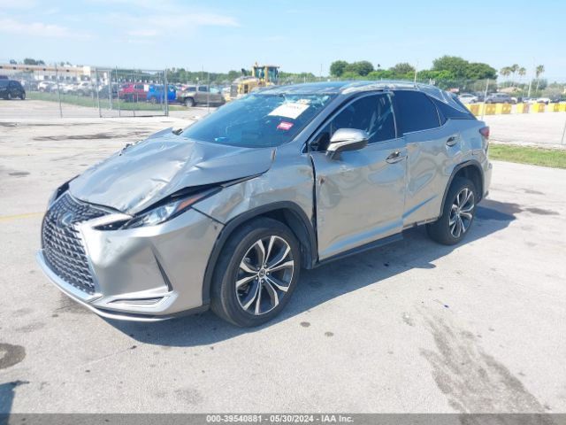 2T2HZMAA5MC213847 Lexus RX 350
