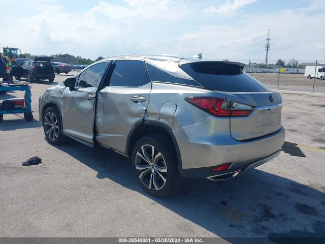 2T2HZMAA5MC213847 Lexus RX 350
