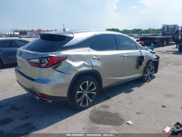 2T2HZMAA5MC213847 Lexus RX 350