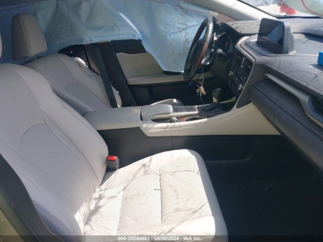 2T2HZMAA5MC213847 Lexus RX 350