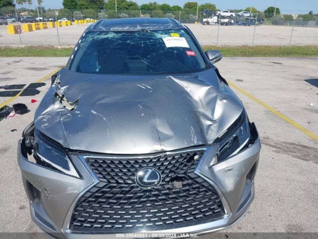 2T2HZMAA5MC213847 Lexus RX 350