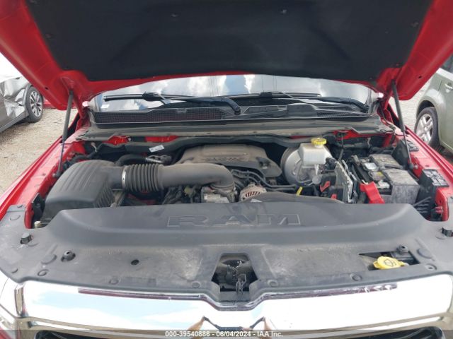 1C6SRFFT6KN644621 RAM 1500 Big Horn/lone Star  4x4 5'7 Box