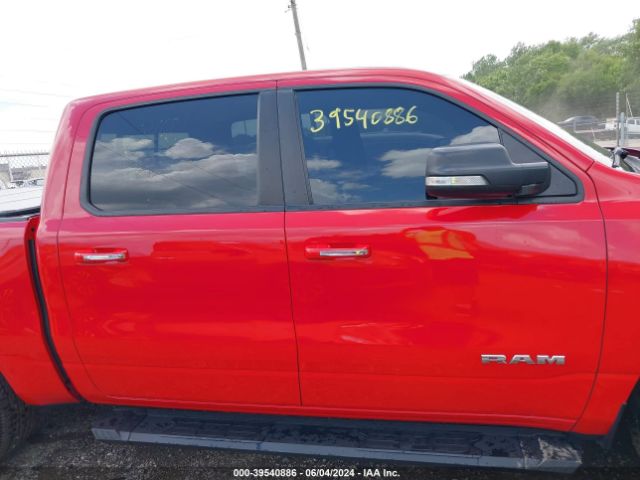 1C6SRFFT6KN644621 RAM 1500 Big Horn/lone Star  4x4 5'7 Box