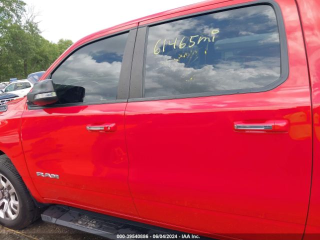 1C6SRFFT6KN644621 RAM 1500 Big Horn/lone Star  4x4 5'7 Box