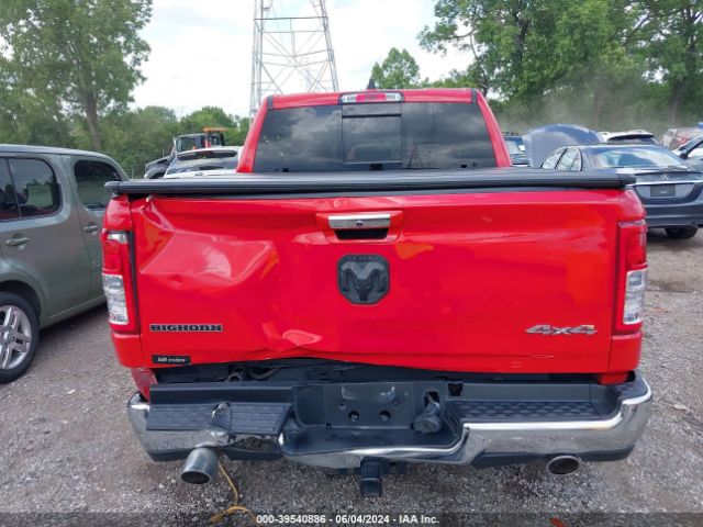 1C6SRFFT6KN644621 RAM 1500 Big Horn/lone Star  4x4 5'7 Box
