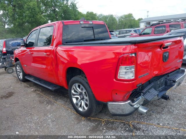 1C6SRFFT6KN644621 RAM 1500 Big Horn/lone Star  4x4 5'7 Box