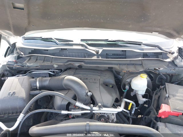 RAM 1500 Big Horn 2014 1C6RR7GTXES250208 Image 10