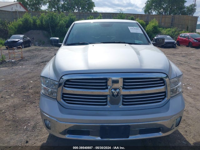 RAM 1500 Big Horn 2014 1C6RR7GTXES250208 Image 12