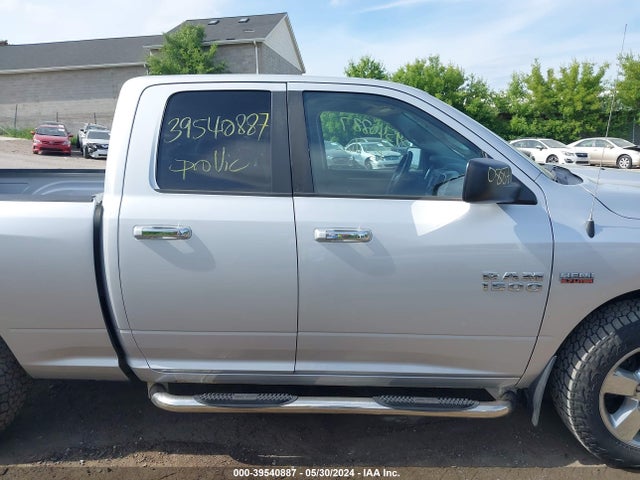 RAM 1500 Big Horn 2014 1C6RR7GTXES250208 Image 13