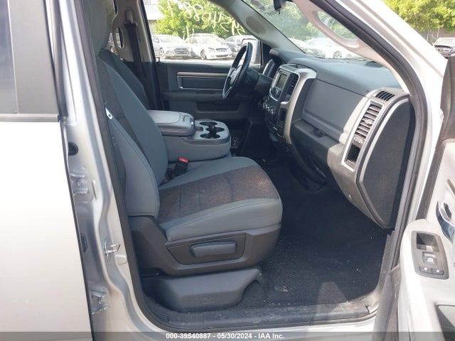 RAM 1500 Big Horn 2014 1C6RR7GTXES250208 Image 5