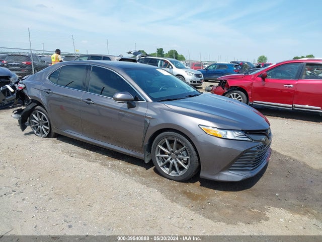 Toyota Camry Xle V6 2020 4T1FZ1AK4LU041374 главное изображение