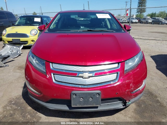 Chevrolet Volt 2015 1G1RD6E46FU120549 Image 12