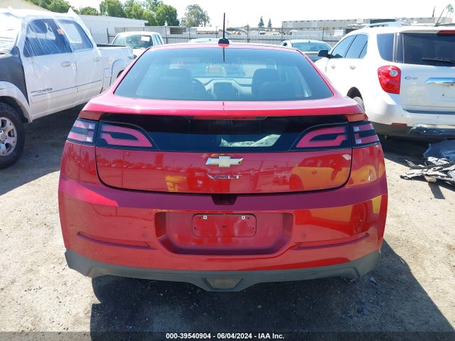 Chevrolet Volt 2015 1G1RD6E46FU120549 Image 16