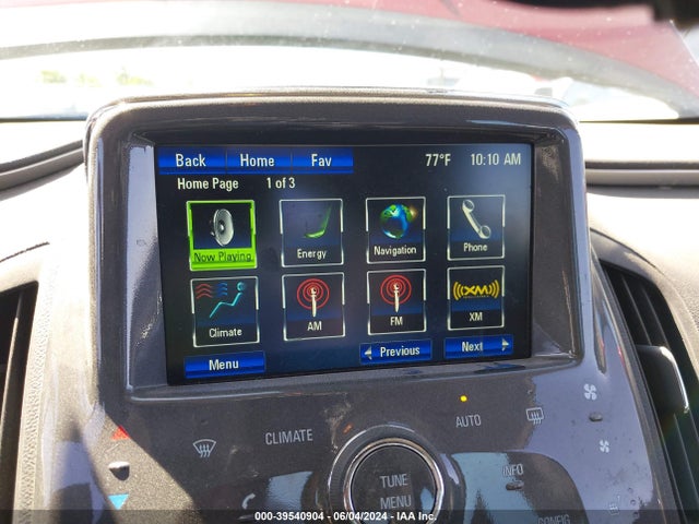 Chevrolet Volt 2015 1G1RD6E46FU120549 Image 18