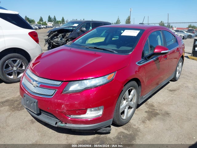 Chevrolet Volt 2015 1G1RD6E46FU120549 Image 2