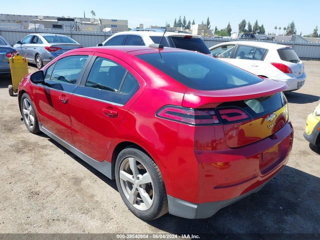 Chevrolet Volt 2015 1G1RD6E46FU120549 Image 3