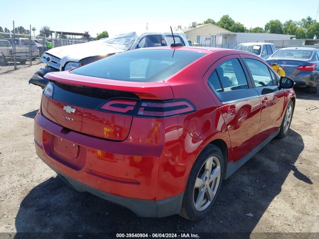 Chevrolet Volt 2015 1G1RD6E46FU120549 Image 4