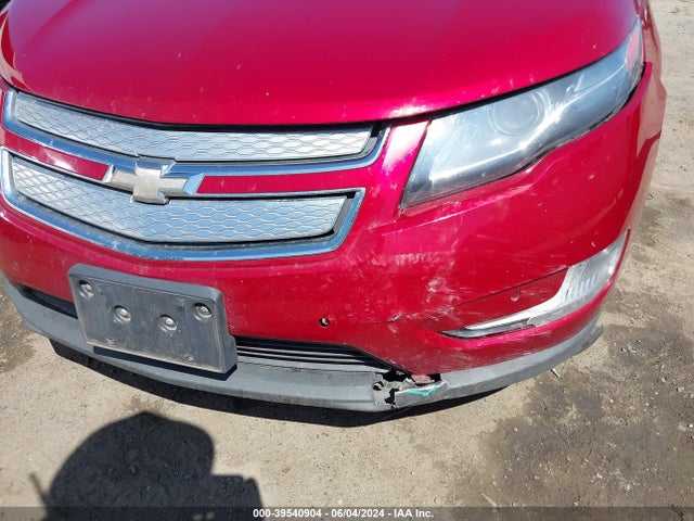 Chevrolet Volt 2015 1G1RD6E46FU120549 Image 6