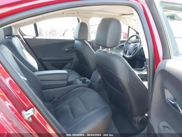 Chevrolet Volt 2015 1G1RD6E46FU120549 Image 8
