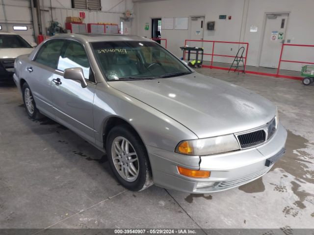 2001 MITSUBISHI DIAMANTE 6MMAP67P81T004941