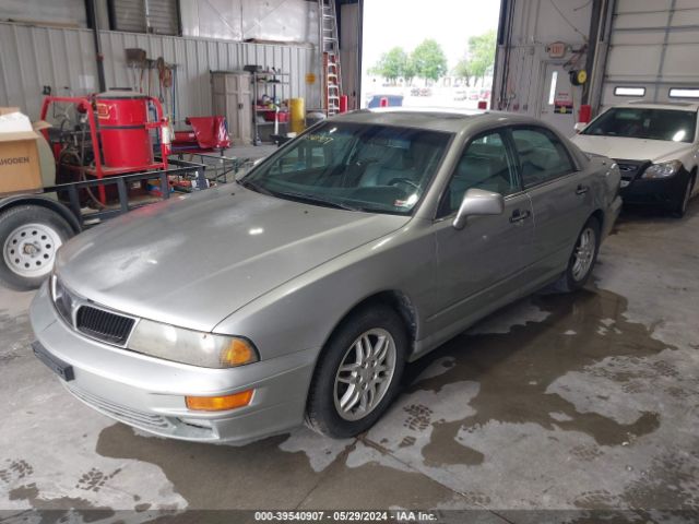 2001 MITSUBISHI DIAMANTE 6MMAP67P81T004941 Photo 1