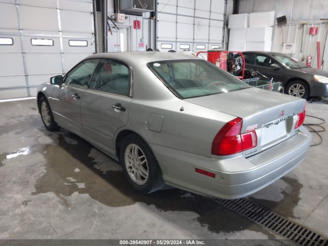 2001 MITSUBISHI DIAMANTE 6MMAP67P81T004941 Photo 2
