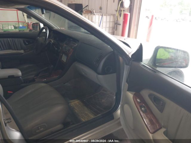 2001 MITSUBISHI DIAMANTE 6MMAP67P81T004941 Photo 4