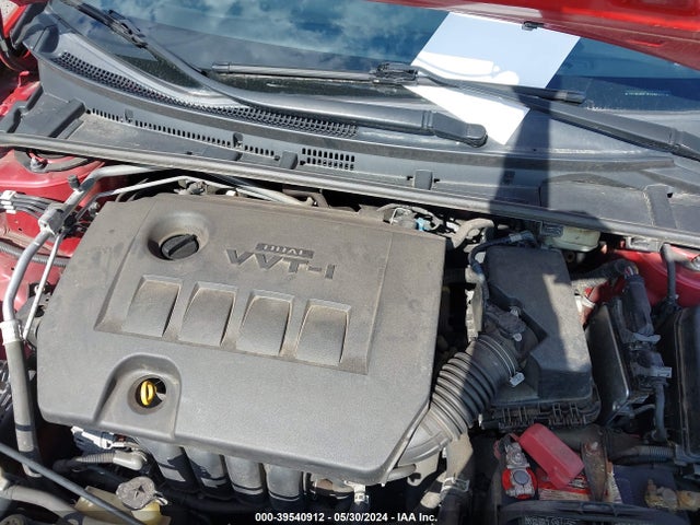 Toyota Corolla S Plus 2015 2T1BURHE3FC260313 Image 10