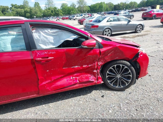 Toyota Corolla S Plus 2015 2T1BURHE3FC260313 Image 6