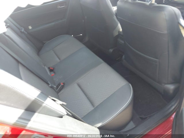 Toyota Corolla S Plus 2015 2T1BURHE3FC260313 Image 8