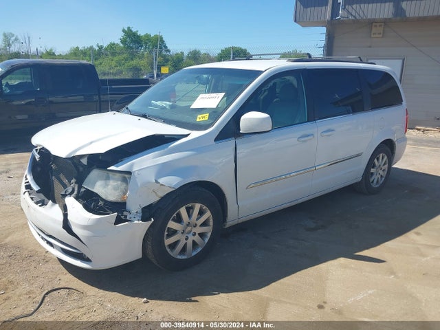 2C4RC1BG9ER293022 Chrysler Town & Country Touring