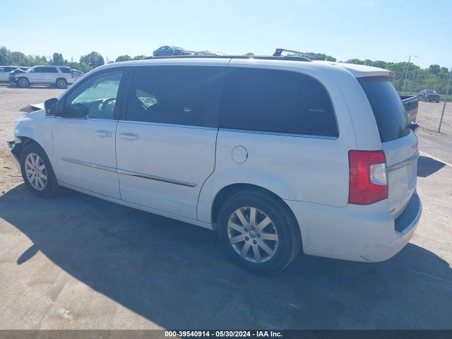 2C4RC1BG9ER293022 Chrysler Town & Country Touring