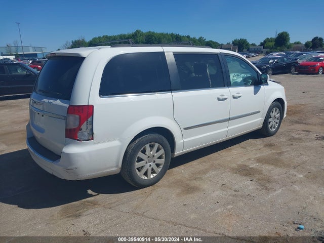 2C4RC1BG9ER293022 Chrysler Town & Country Touring