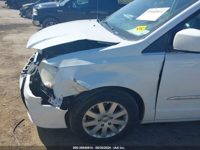 2C4RC1BG9ER293022 Chrysler Town & Country Touring